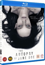 The Autopsy of Jane Doe (Blu-ray Movie)