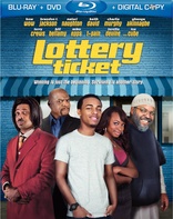 Lottery Ticket (Blu-ray Movie)