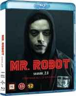 Mr. Robot: Season 2.0 (Blu-ray Movie)