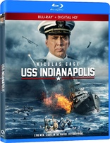 USS Indianapolis: Men of Courage (Blu-ray Movie)