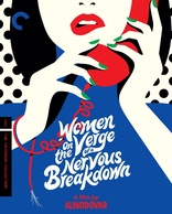 Women on the Verge of a Nervous Breakdown (Blu-ray Movie)