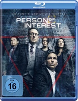 Person of Interest: The Fifth and Final Season (Blu-ray Movie)