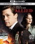 Allied 4K (Blu-ray Movie)