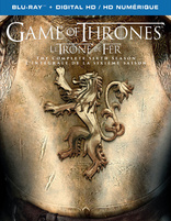 Game of Thrones: The Complete Sixth Season (Blu-ray Movie)