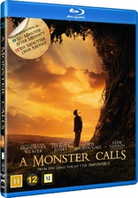 A Monster Calls (Blu-ray Movie)