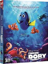 Finding Dory 3D (Blu-ray Movie), temporary cover art