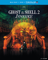 Ghost in the Shell 2: Innocence (Blu-ray Movie)