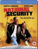 National Security (Blu-ray Movie)