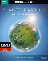 Planet Earth II 4K (Blu-ray Movie)