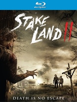 Stake Land II (Blu-ray Movie), temporary cover art