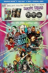 Suicide Squad (Blu-ray Movie)