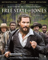 Free State of Jones (Blu-ray Movie)