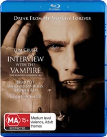 Interview with the Vampire (Blu-ray Movie)
