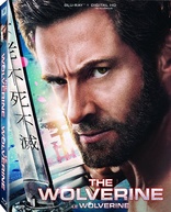 The Wolverine (Blu-ray Movie), temporary cover art