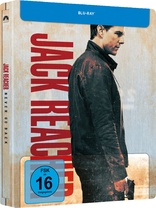 Jack Reacher: Never Go Back (Blu-ray Movie)