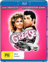 Grease (Blu-ray Movie)