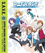 D-Frag!: Complete Series (Blu-ray Movie)