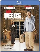 Mr. Deeds (Blu-ray Movie)