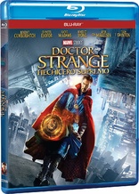 Doctor Strange (Blu-ray Movie)