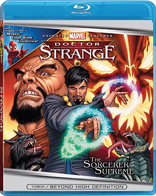 Doctor Strange (Blu-ray Movie)