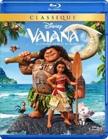 Vaiana, la lgende du bout du monde (Blu-ray Movie)