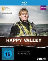 Happy Valley: Season 2 (Blu-ray Movie)