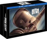 The Iron Giant (Blu-ray Movie)