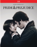 Pride & Prejudice (Blu-ray Movie)