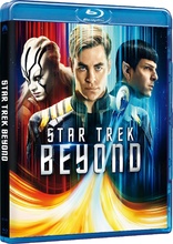 Star Trek Beyond (Blu-ray Movie)