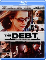 The Debt (Blu-ray Movie)