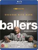 Ballers: The Complete Second Season (Blu-ray Movie)