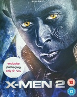 X-Men 2 (Blu-ray Movie)