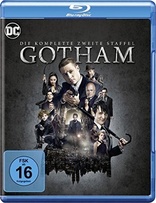 Gotham: The Complete Second Season (Blu-ray Movie)