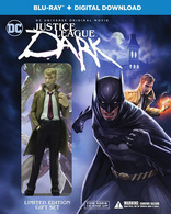 Justice League Dark (Blu-ray Movie), temporary cover art