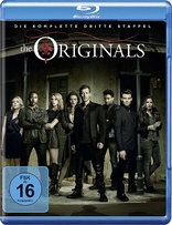 The Originals: The Complete Third Season (Blu-ray Movie)