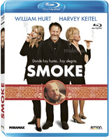 Smoke (Blu-ray Movie)