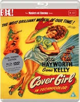 Cover Girl (Blu-ray Movie)