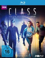 Class: Series One (Blu-ray Movie), temporary cover art