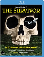 The Survivor (Blu-ray Movie)