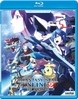 Phantasy Star Online 2 The Animation: Complete Collection (Blu-ray Movie)