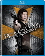 Resident Evil: Apocalypse (Blu-ray Movie)