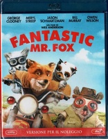 Fantastic Mr. Fox (Blu-ray Movie)