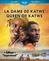 Queen of Katwe (Blu-ray Movie)