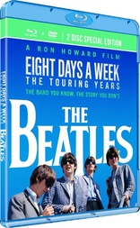 The Beatles: Eight Days a Week - The Touring Years (Blu-ray Movie)