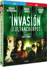 Invasion of the Body Snatchers (Blu-ray Movie)