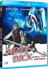 Moby Dick (Blu-ray Movie)