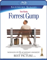 Forrest Gump (Blu-ray Movie)