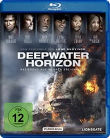 Deepwater Horizon (Blu-ray Movie)