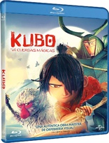 Kubo and the Two Strings (Blu-ray Movie)