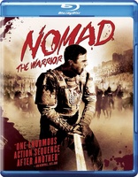Nomad: The Warrior (Blu-ray Movie)